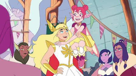 SheRa and the Princesses of Power News Rumors and Features